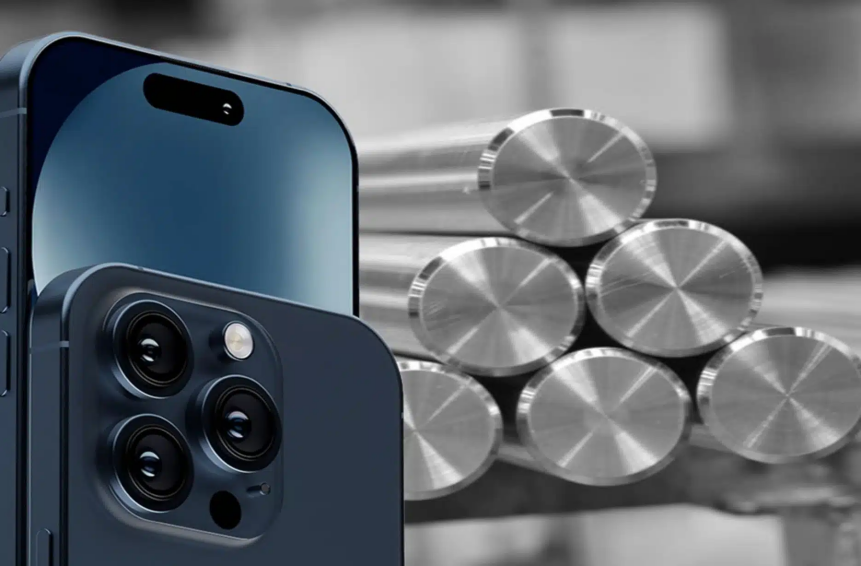 Mengapa aloi titanium lebih baik untuk iPhone 15 Pro daripada aloi aluminium？