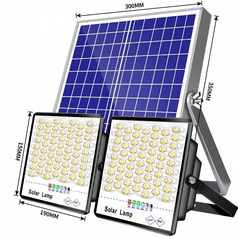 lampu luar berkuasa solar